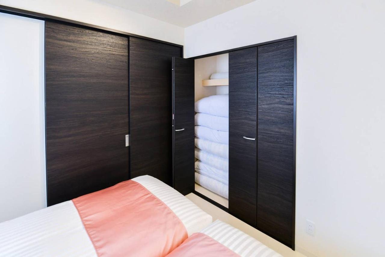 Apartament Momo Premium 302 Sapporo Zewnętrze zdjęcie