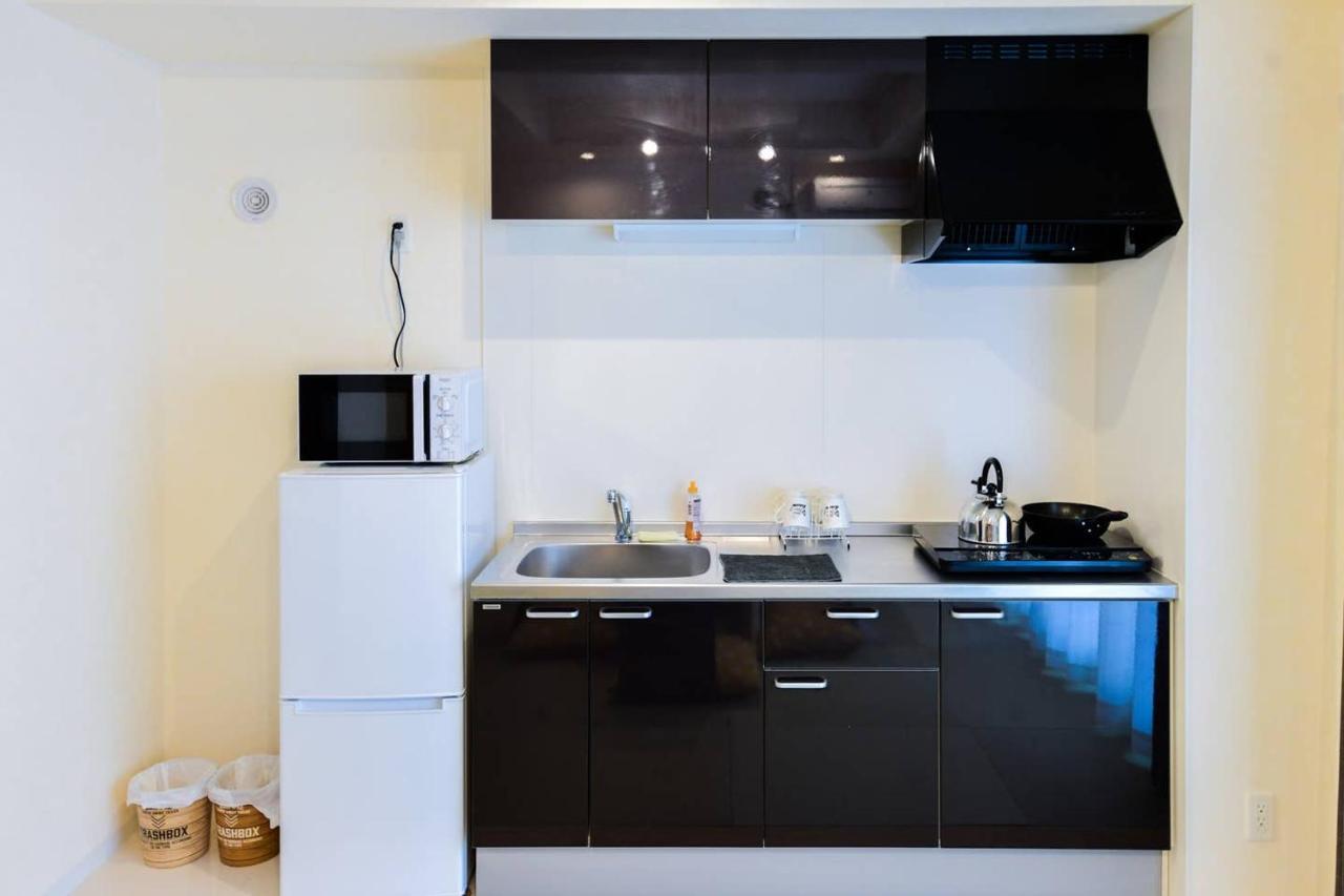 Apartament Momo Premium 302 Sapporo Zewnętrze zdjęcie
