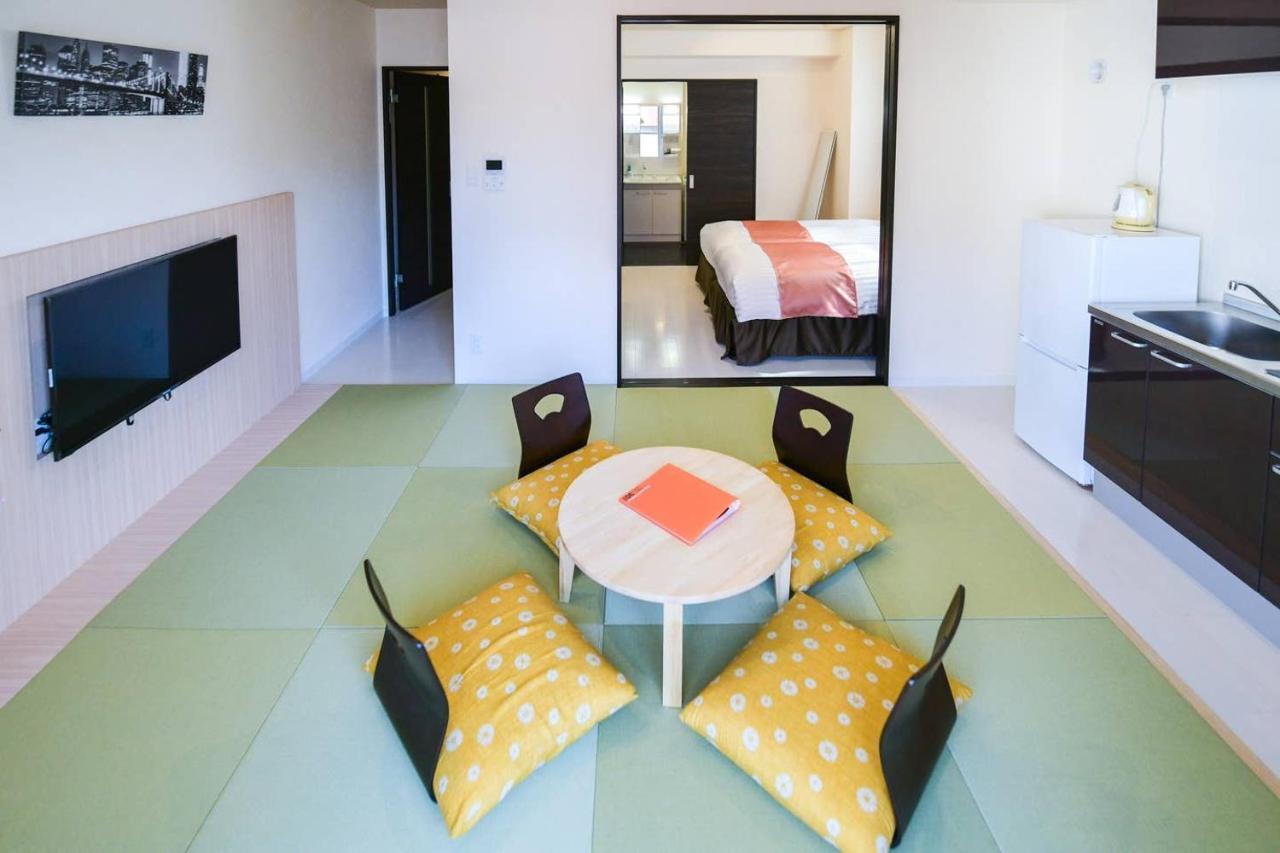 Apartament Momo Premium 302 Sapporo Zewnętrze zdjęcie