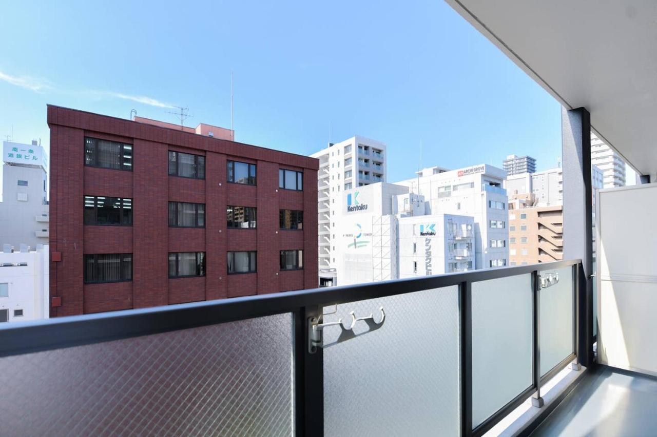 Apartament Momo Premium 302 Sapporo Zewnętrze zdjęcie